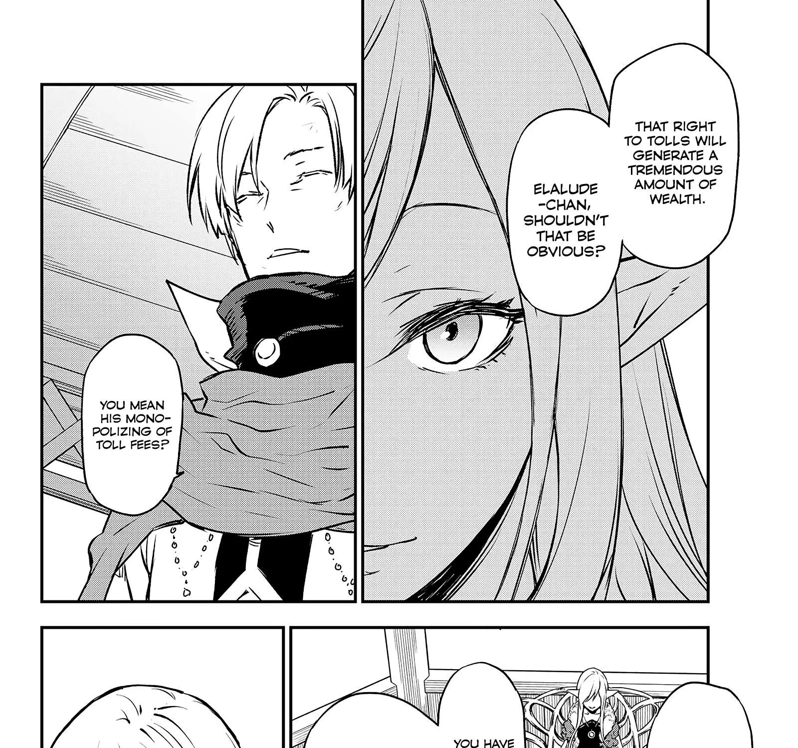 Tensei Shitara Slime Datta Ken Chapter 102 page 71 - 