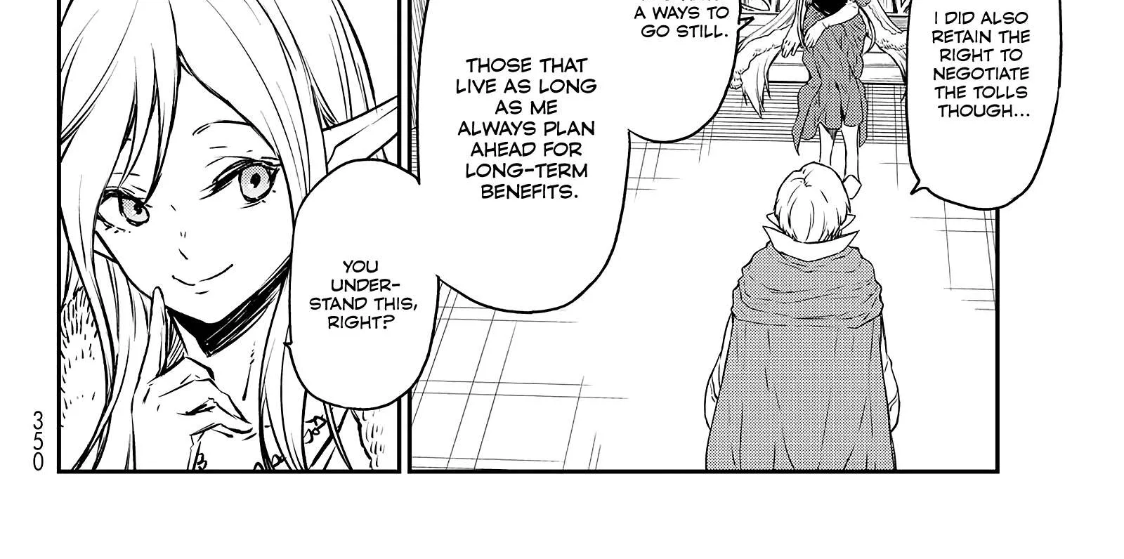 Tensei Shitara Slime Datta Ken Chapter 102 page 72 - 