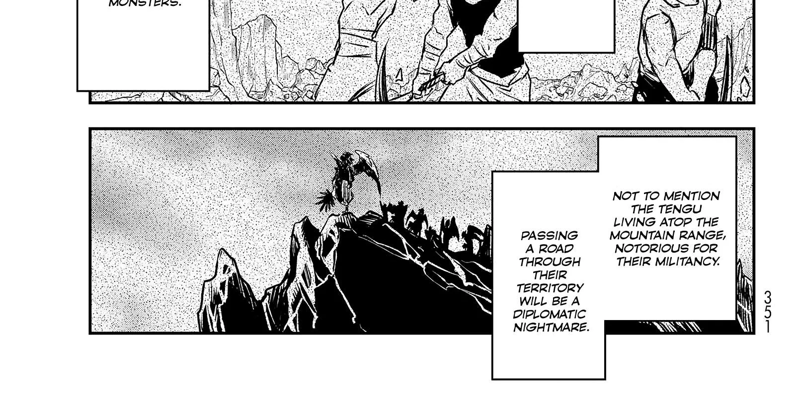Tensei Shitara Slime Datta Ken Chapter 102 page 74 - 