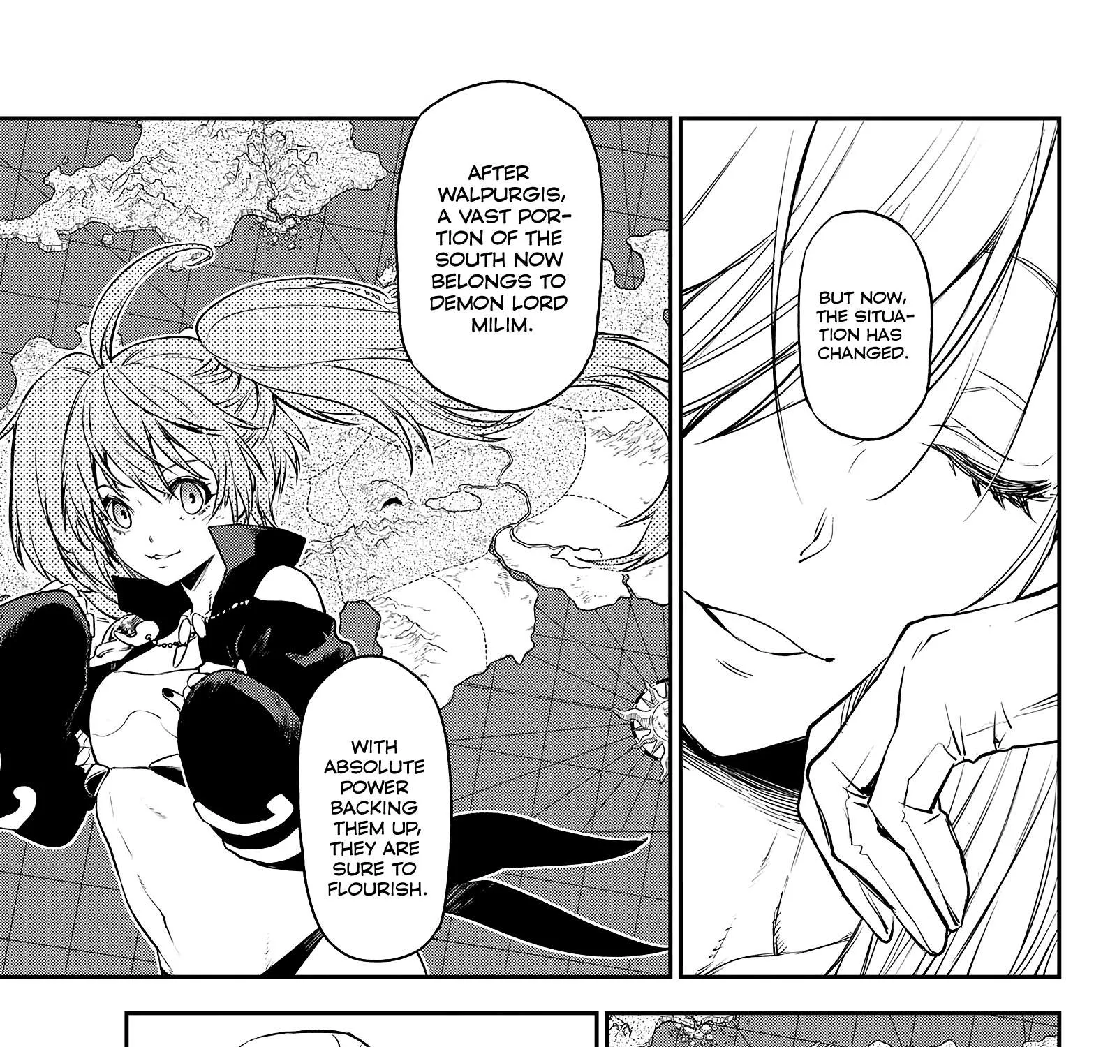 Tensei Shitara Slime Datta Ken Chapter 102 page 77 - 