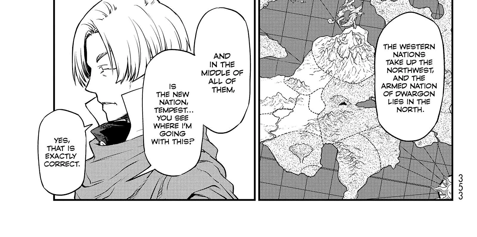 Tensei Shitara Slime Datta Ken Chapter 102 page 78 - 
