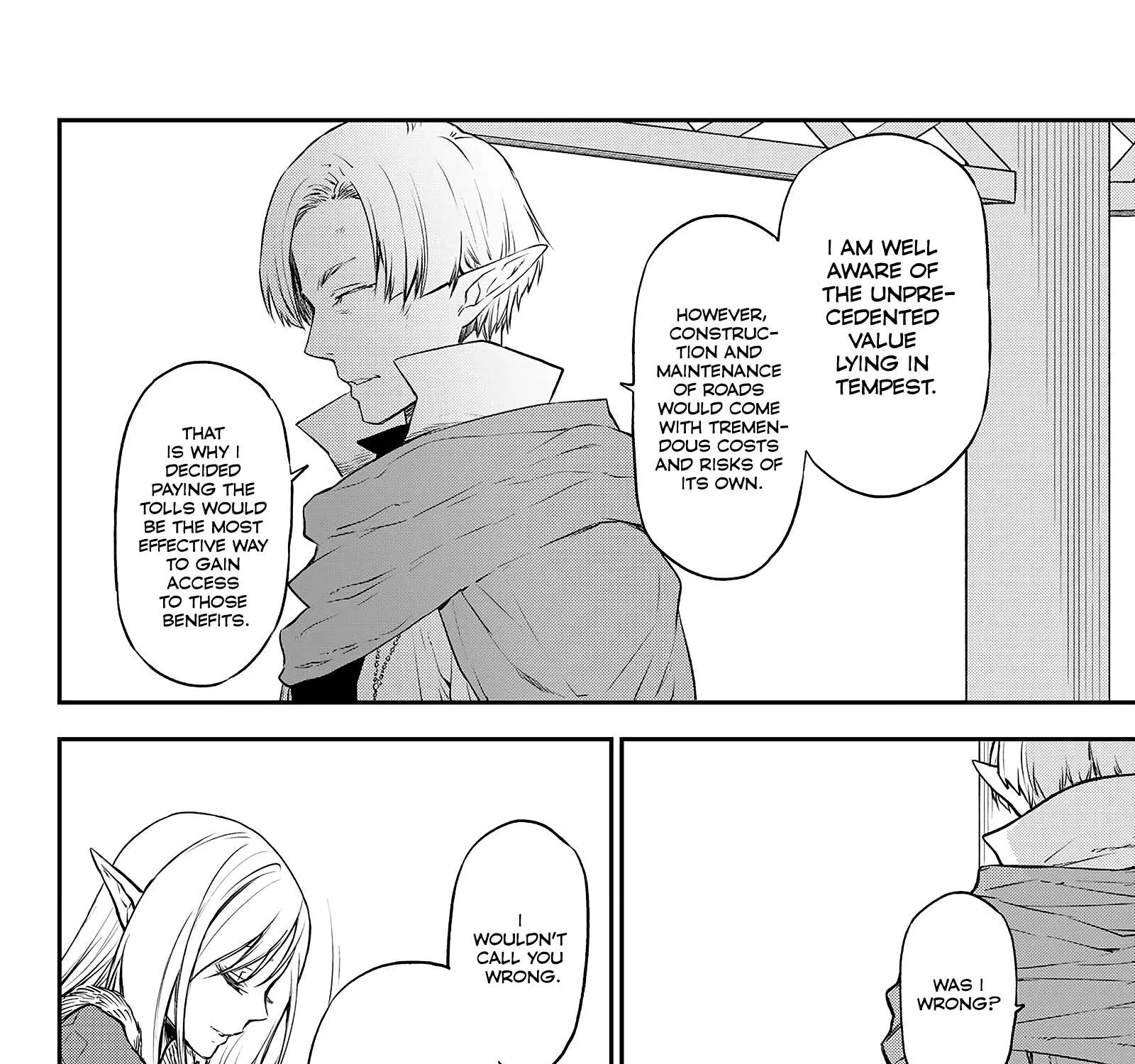 Tensei Shitara Slime Datta Ken Chapter 102 page 79 - 