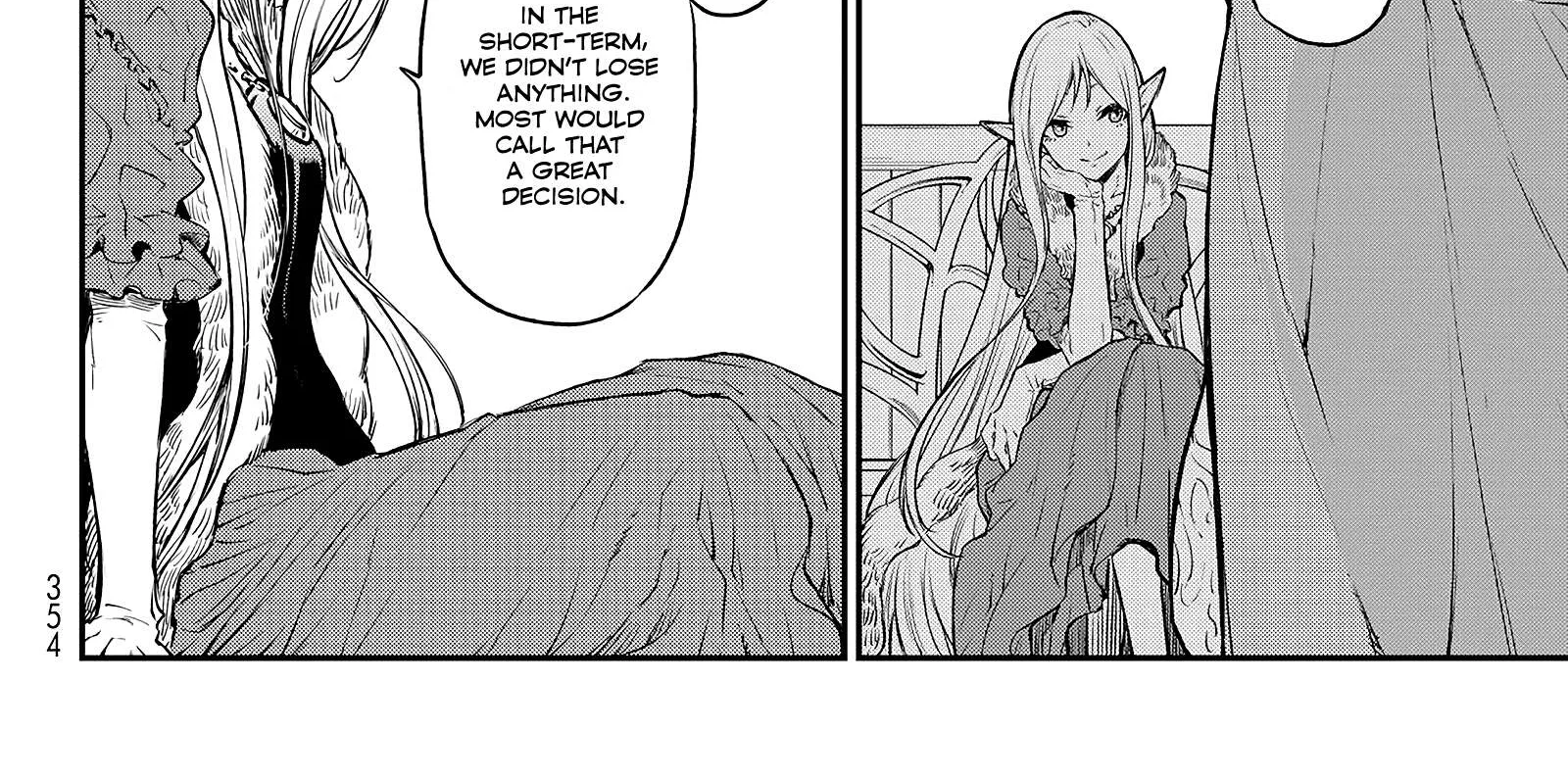Tensei Shitara Slime Datta Ken Chapter 102 page 80 - 