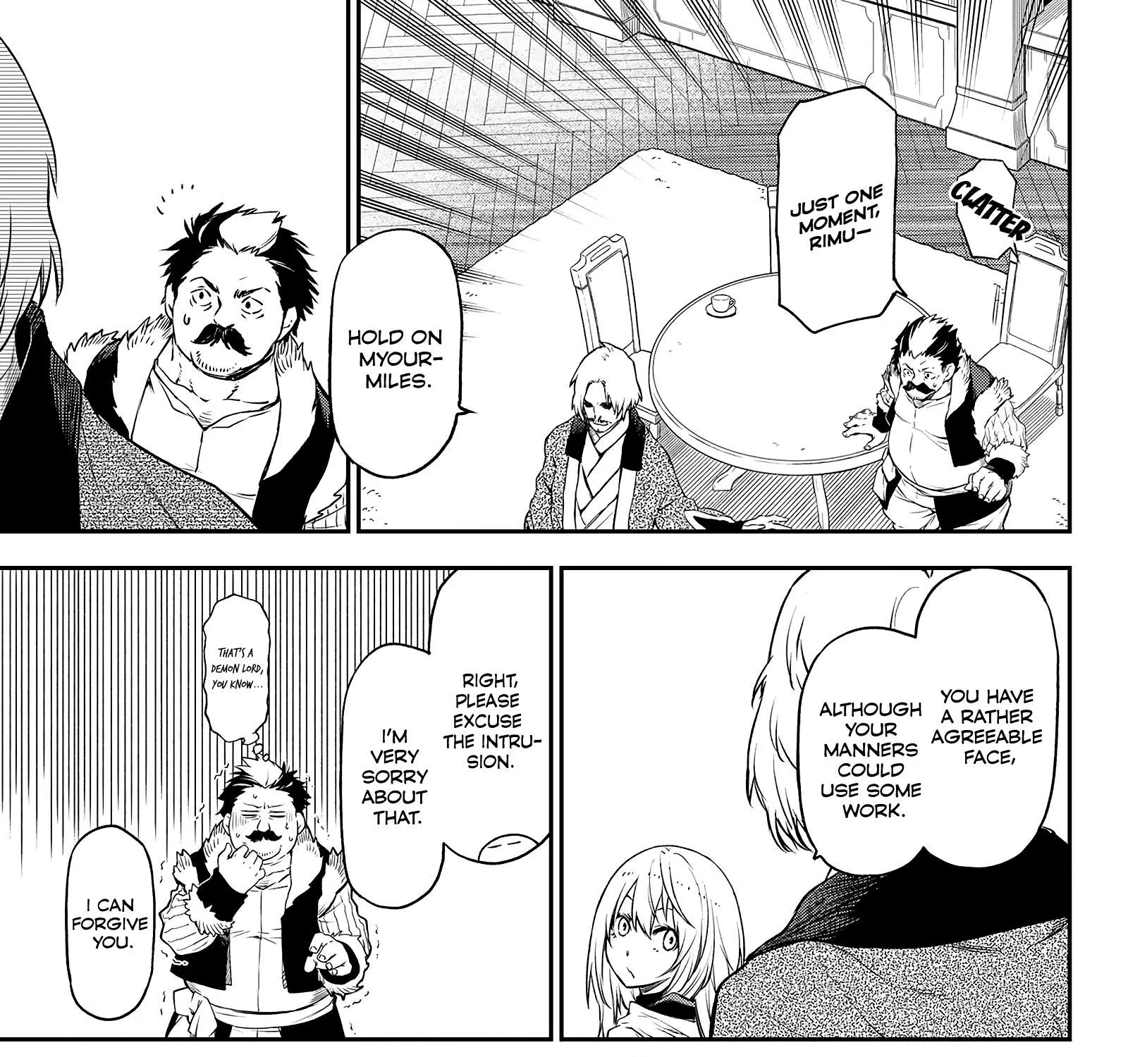 Tensei Shitara Slime Datta Ken Chapter 102 page 9 - 