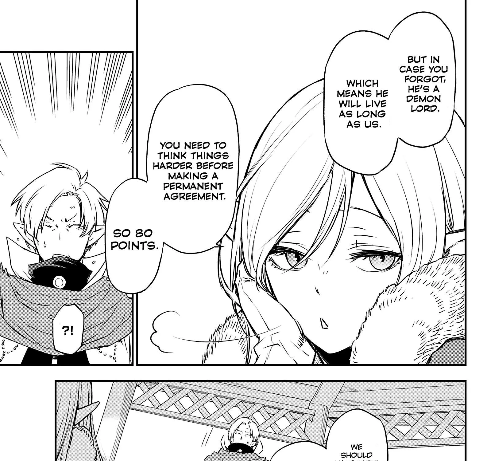 Tensei Shitara Slime Datta Ken Chapter 102 page 81 - 