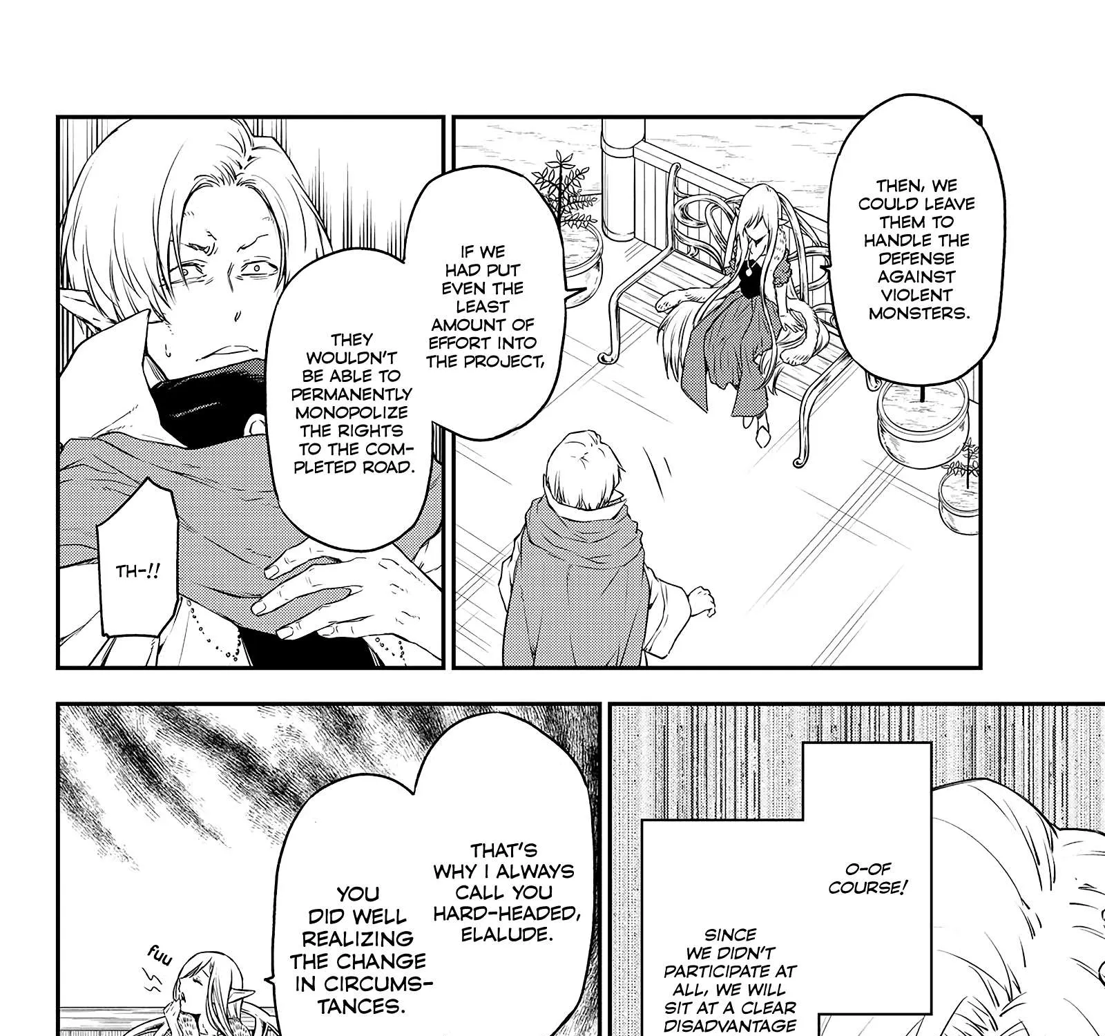 Tensei Shitara Slime Datta Ken Chapter 102 page 83 - 