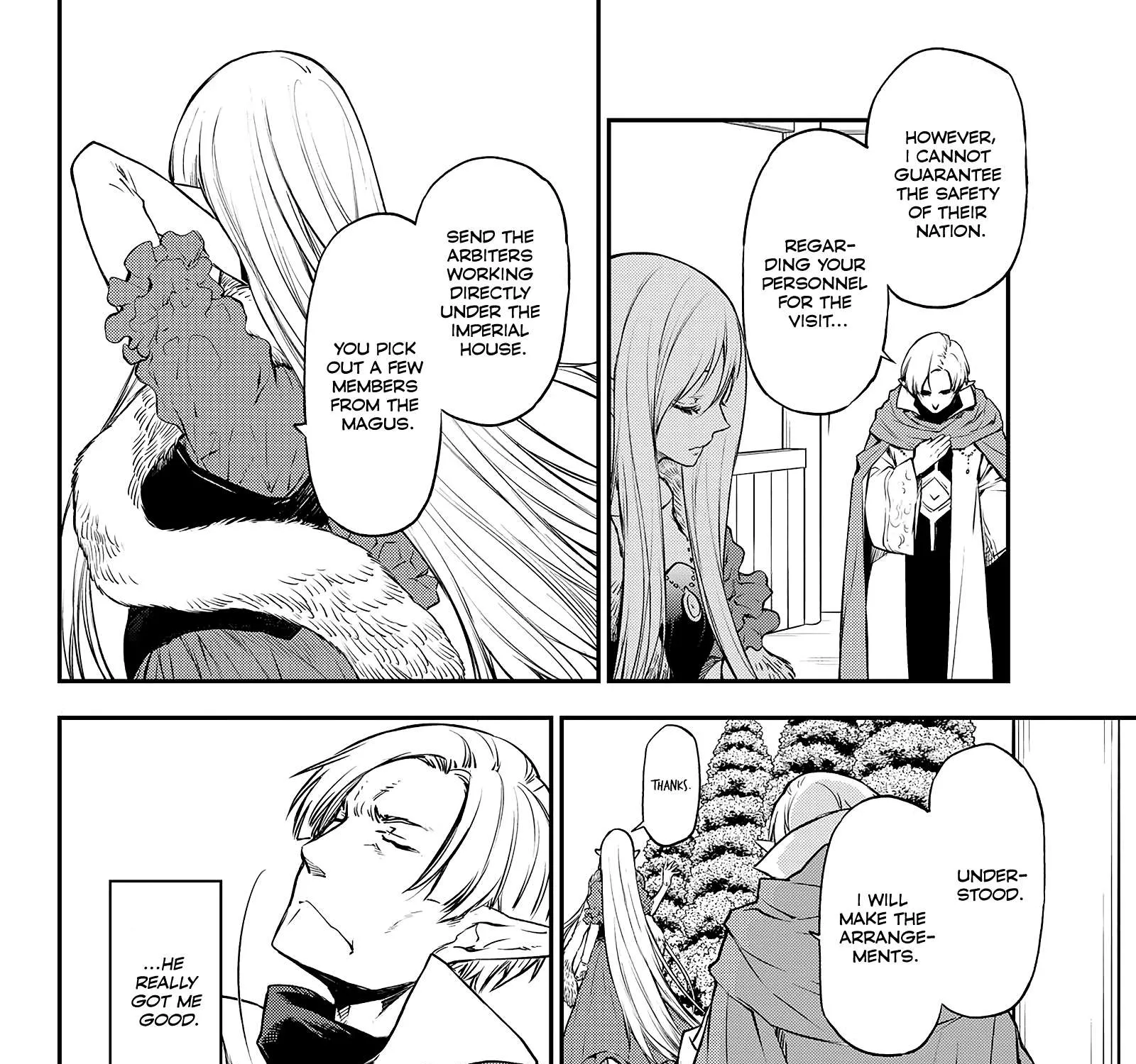 Tensei Shitara Slime Datta Ken Chapter 102 page 87 - 