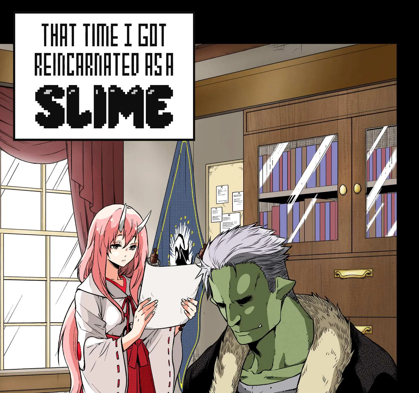 Tensei Shitara Slime Datta Ken Chapter 102 page 89 - 