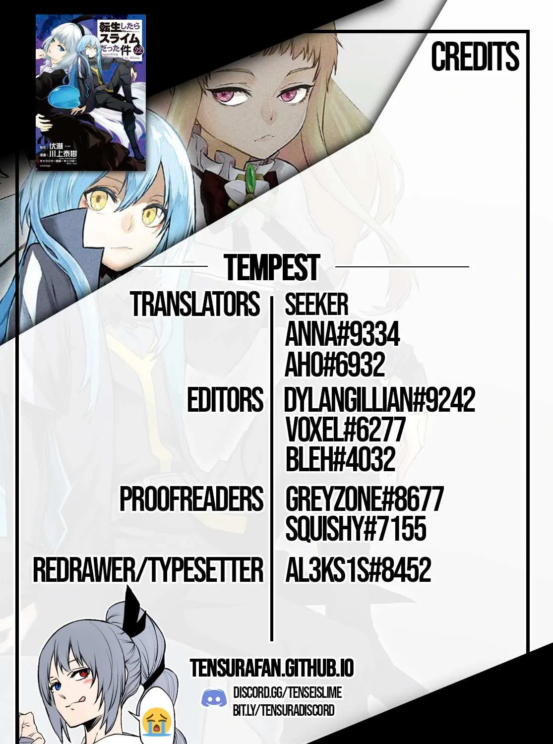 Tensei Shitara Slime Datta Ken Chapter 102 page 91 - 