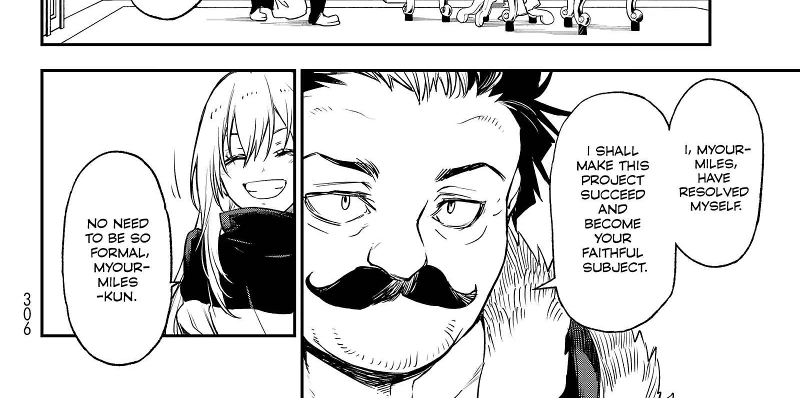 Tensei Shitara Slime Datta Ken Chapter 103 page 11 - 
