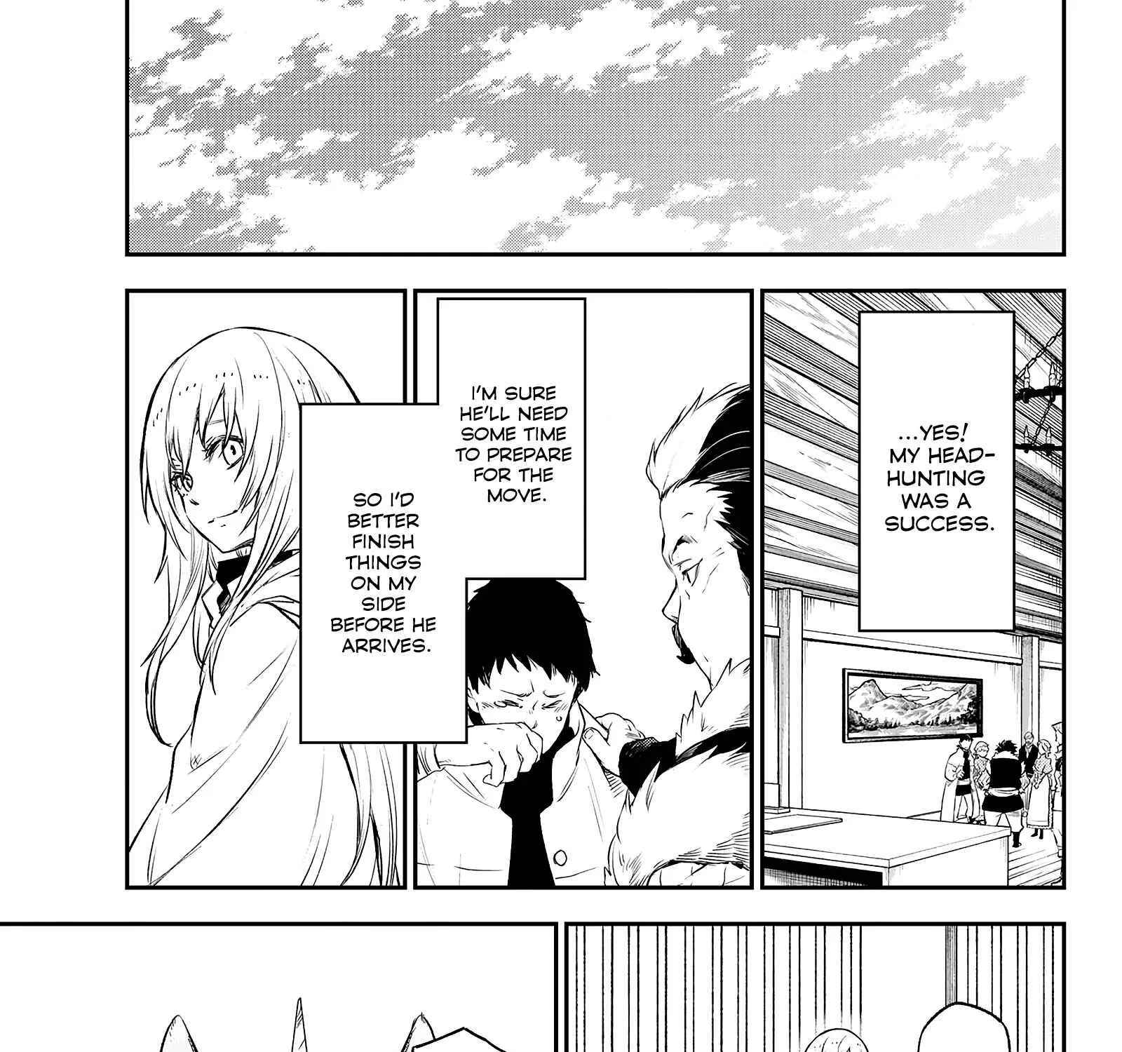 Tensei Shitara Slime Datta Ken Chapter 103 page 12 - 