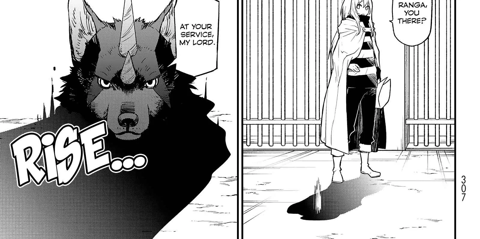 Tensei Shitara Slime Datta Ken Chapter 103 page 13 - 