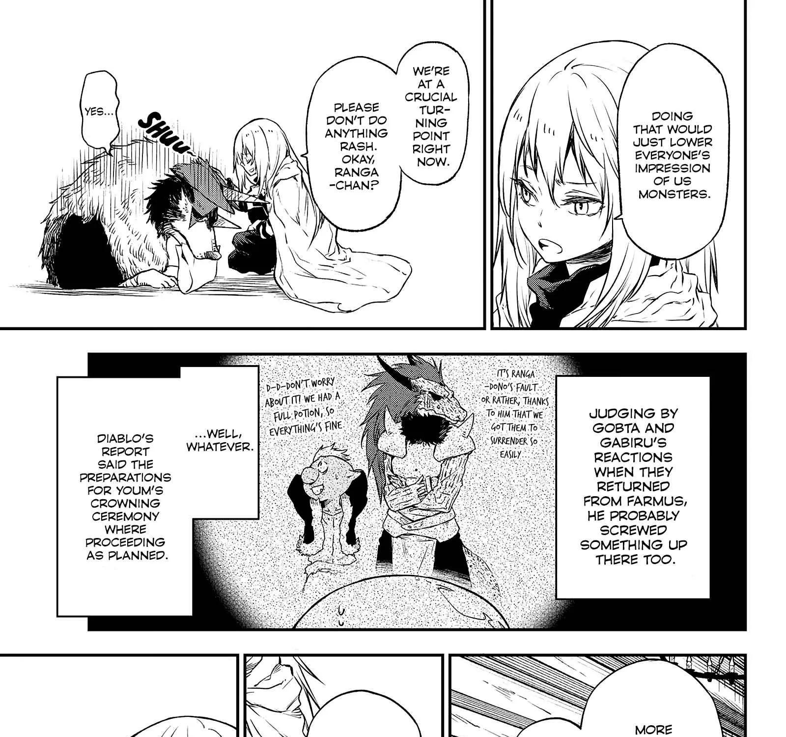 Tensei Shitara Slime Datta Ken Chapter 103 page 16 - 