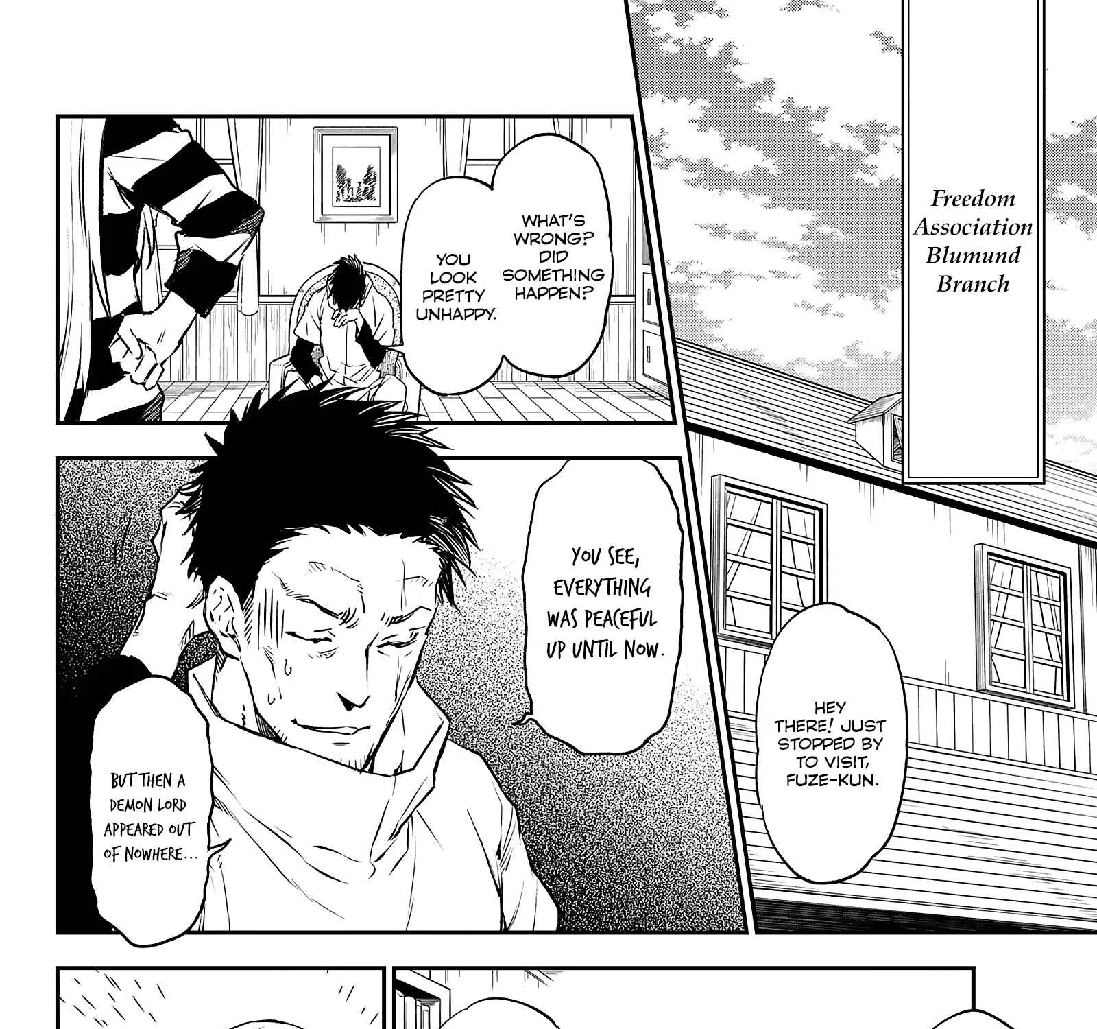 Tensei Shitara Slime Datta Ken Chapter 103 page 18 - 