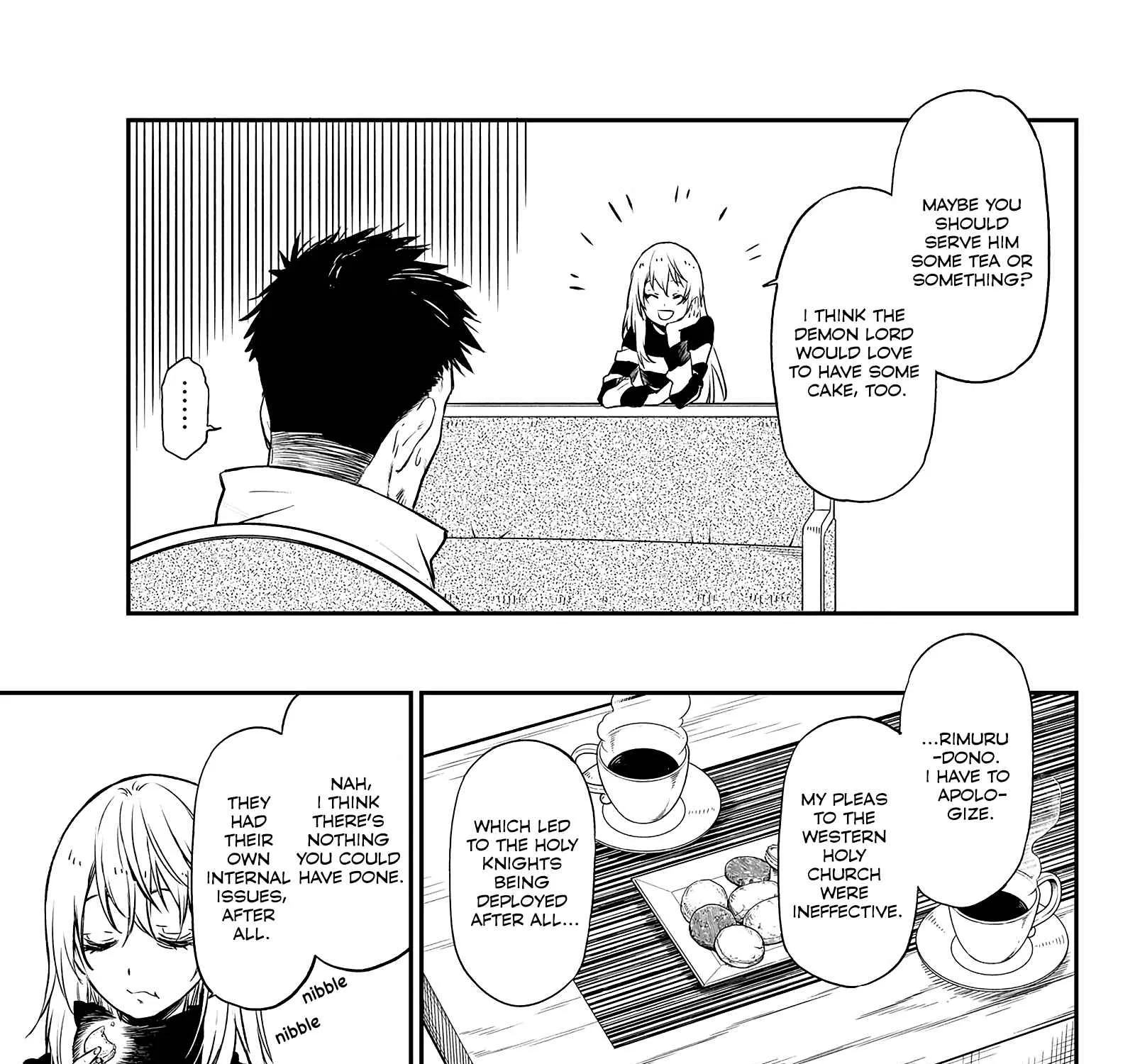 Tensei Shitara Slime Datta Ken Chapter 103 page 20 - 