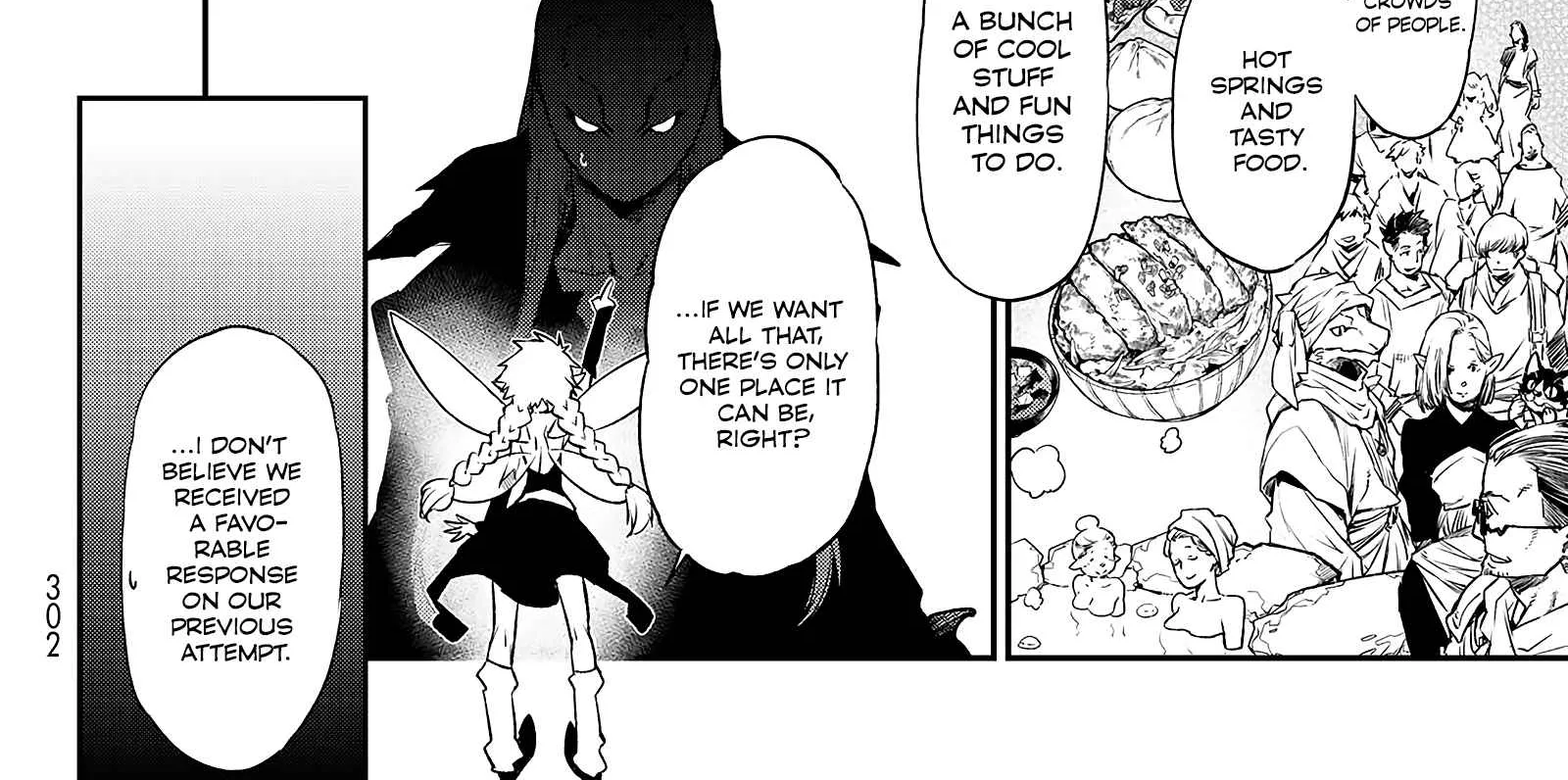 Tensei Shitara Slime Datta Ken Chapter 103 page 3 - 