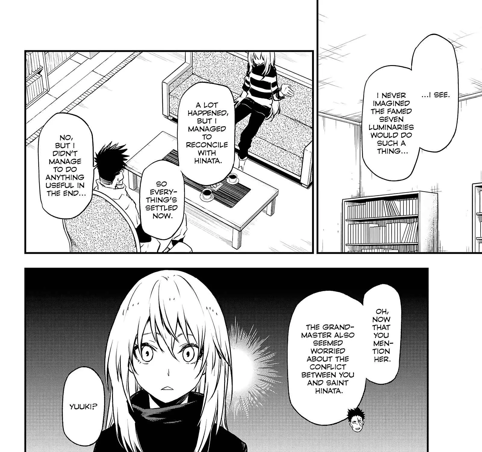 Tensei Shitara Slime Datta Ken Chapter 103 page 22 - 