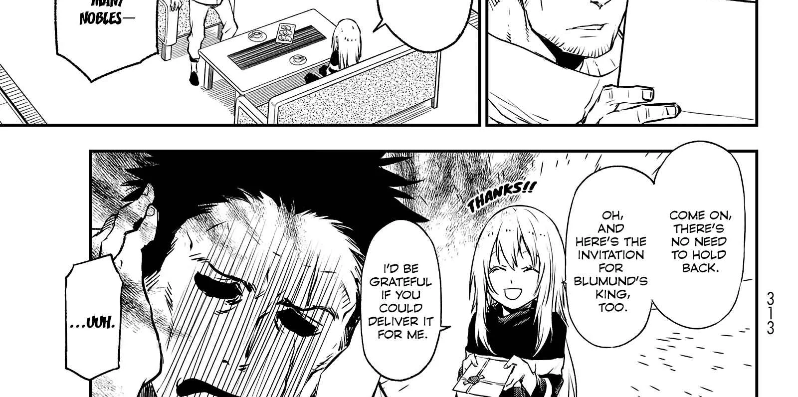 Tensei Shitara Slime Datta Ken Chapter 103 page 25 - 