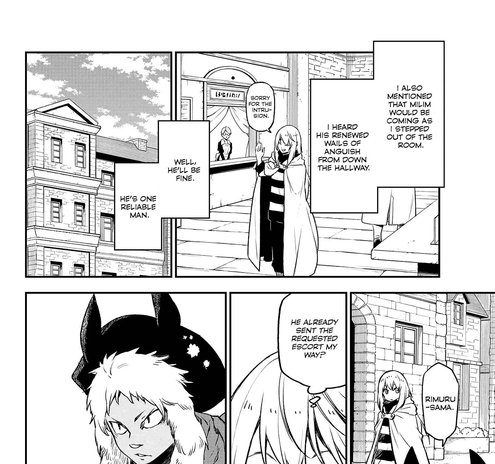 Tensei Shitara Slime Datta Ken Chapter 103 page 26 - 
