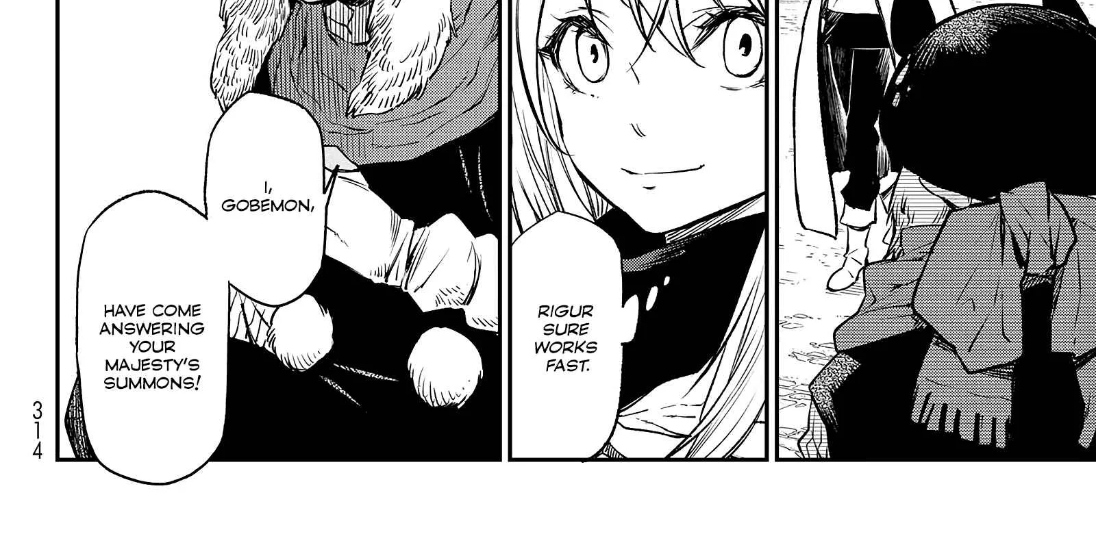 Tensei Shitara Slime Datta Ken Chapter 103 page 27 - 