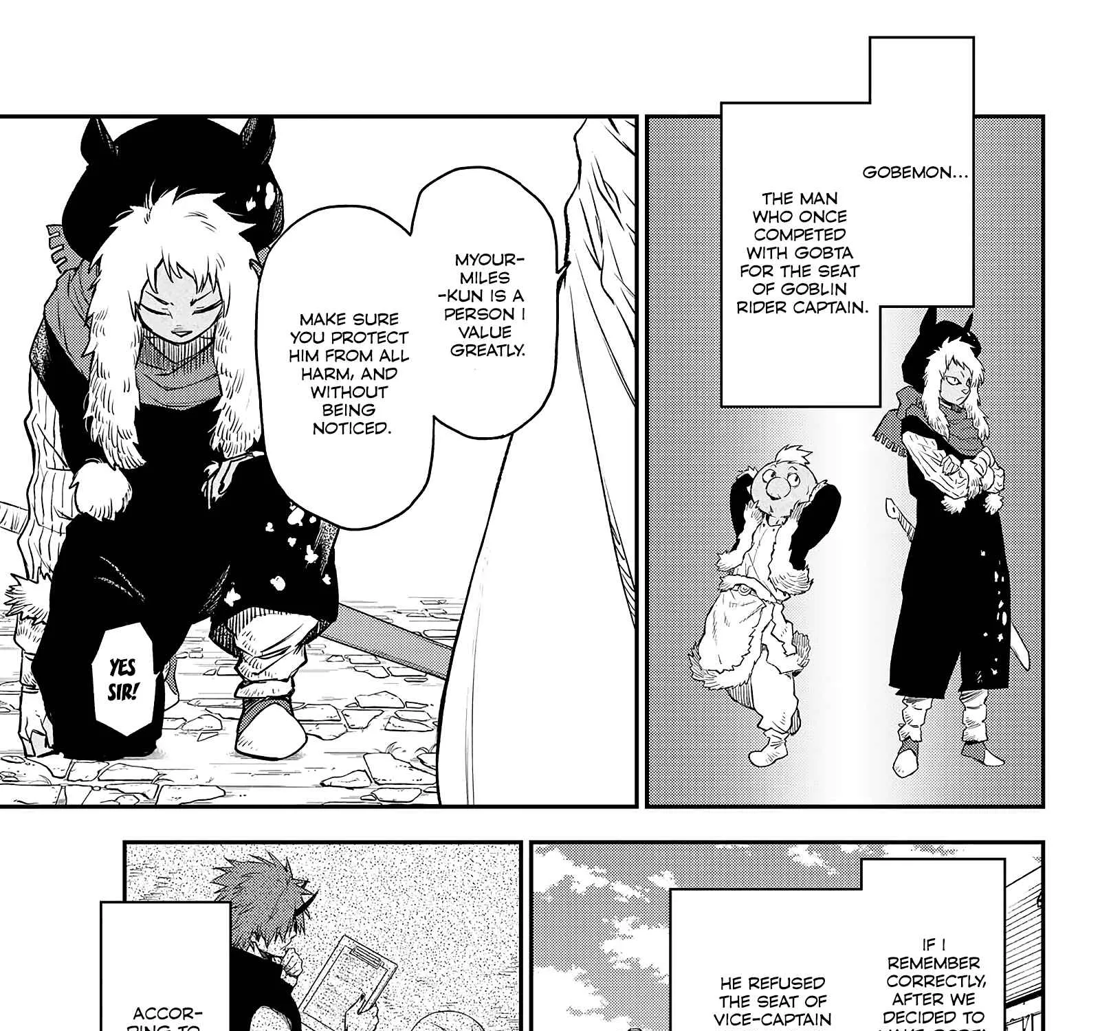 Tensei Shitara Slime Datta Ken Chapter 103 page 28 - 