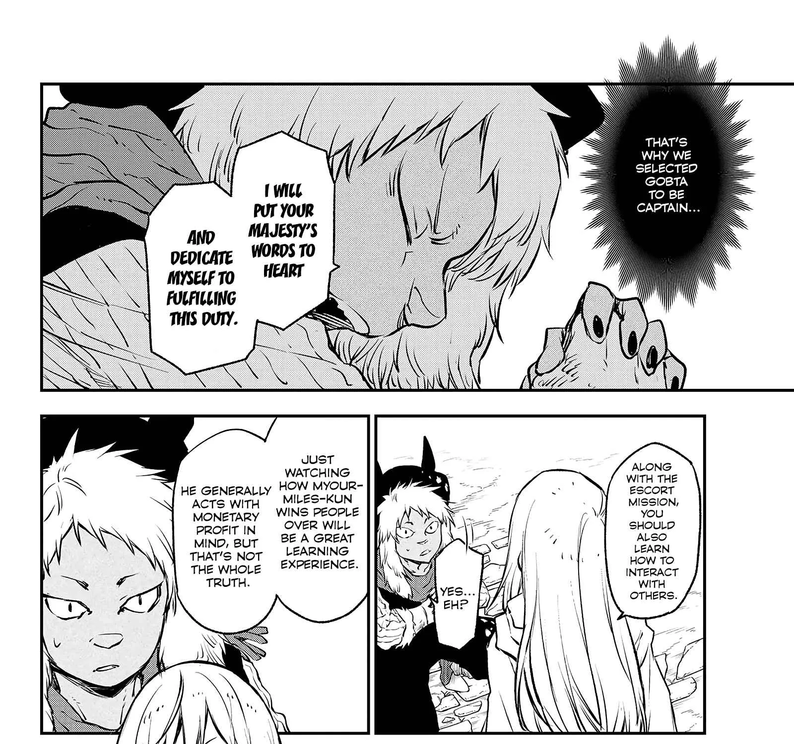Tensei Shitara Slime Datta Ken Chapter 103 page 30 - 