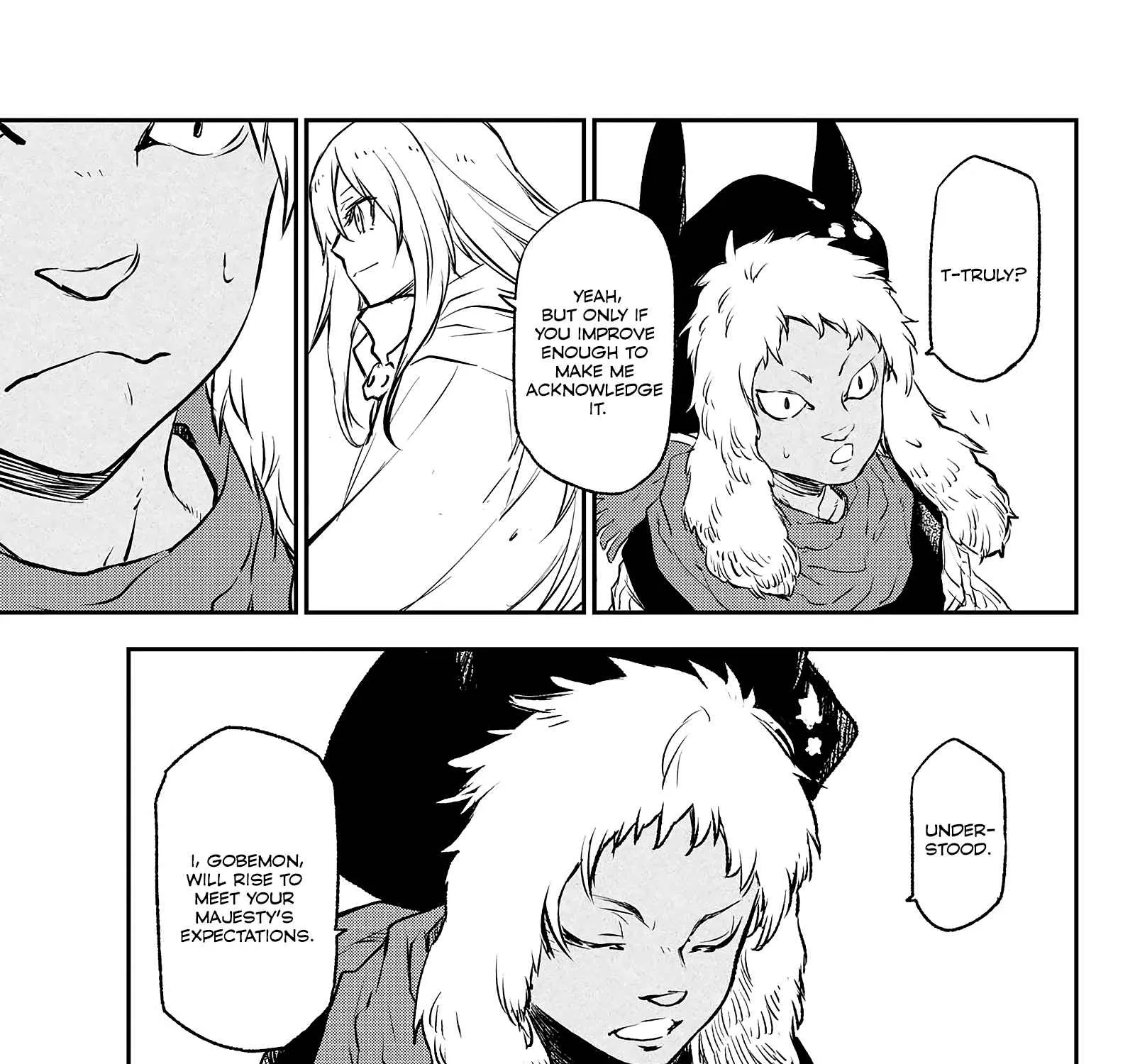 Tensei Shitara Slime Datta Ken Chapter 103 page 32 - 