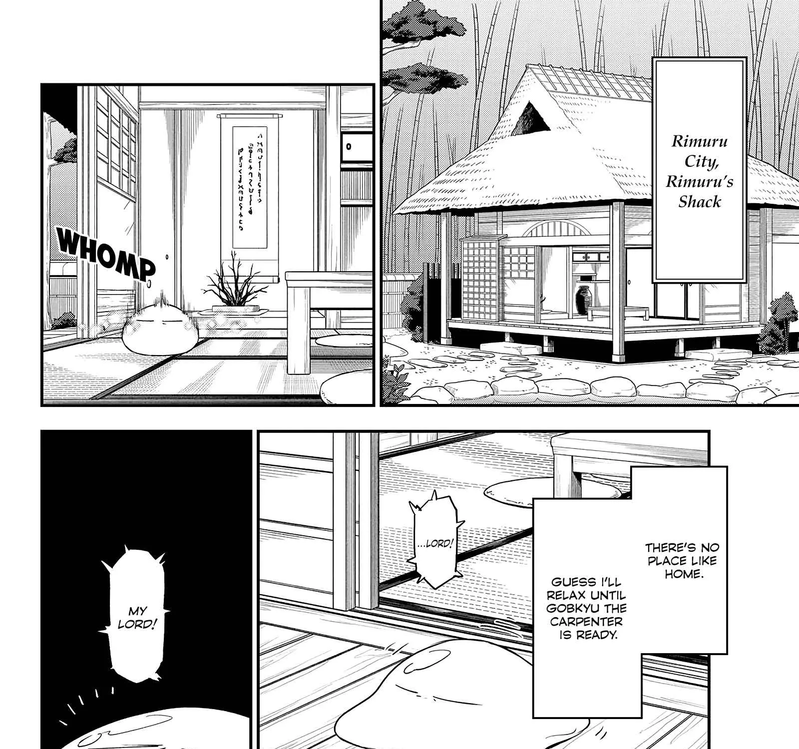 Tensei Shitara Slime Datta Ken Chapter 103 page 34 - 