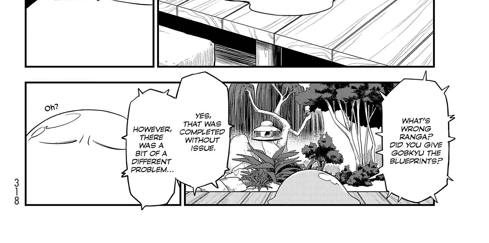 Tensei Shitara Slime Datta Ken Chapter 103 page 35 - 