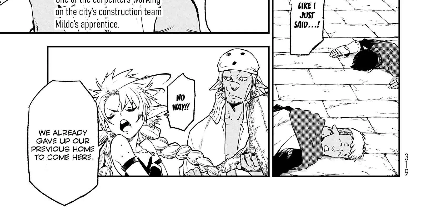 Tensei Shitara Slime Datta Ken Chapter 103 page 37 - 