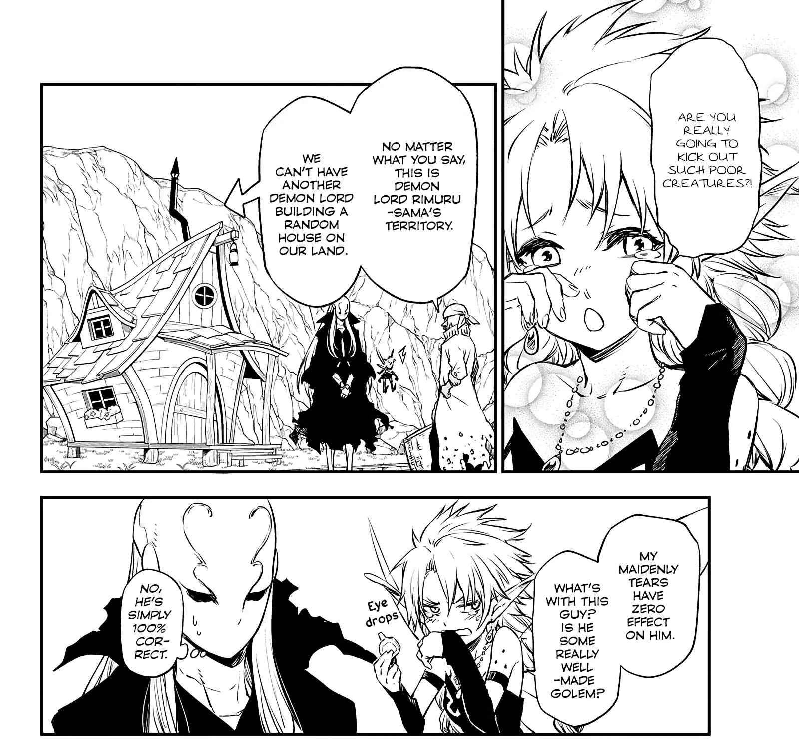 Tensei Shitara Slime Datta Ken Chapter 103 page 38 - 