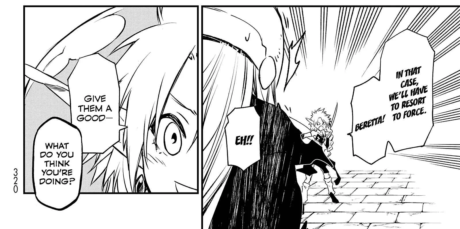 Tensei Shitara Slime Datta Ken Chapter 103 page 39 - 