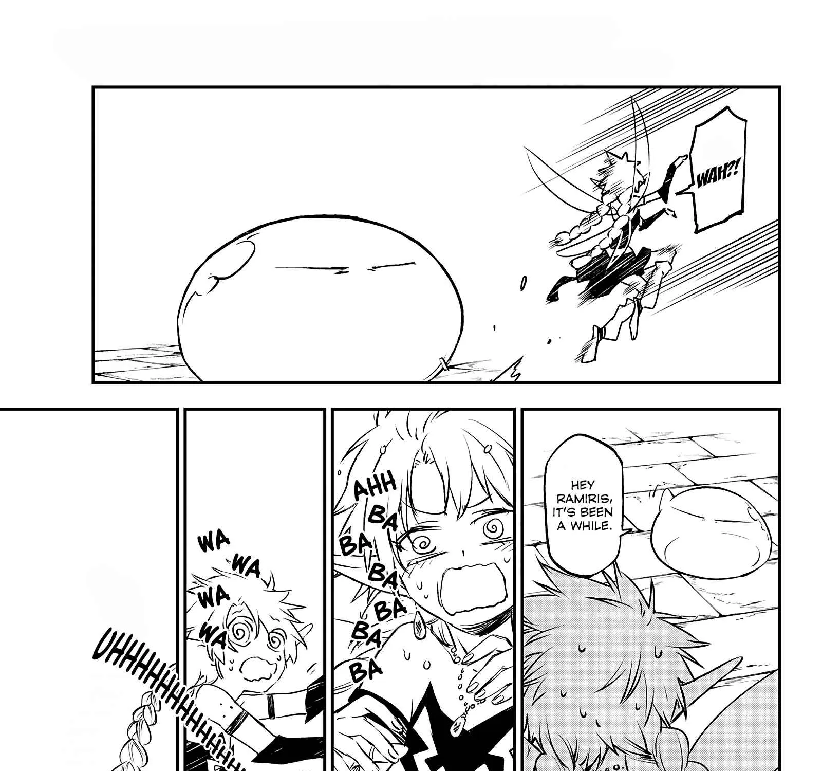 Tensei Shitara Slime Datta Ken Chapter 103 page 40 - 