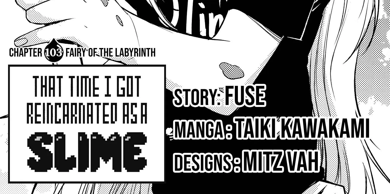 Tensei Shitara Slime Datta Ken Chapter 103 page 5 - 