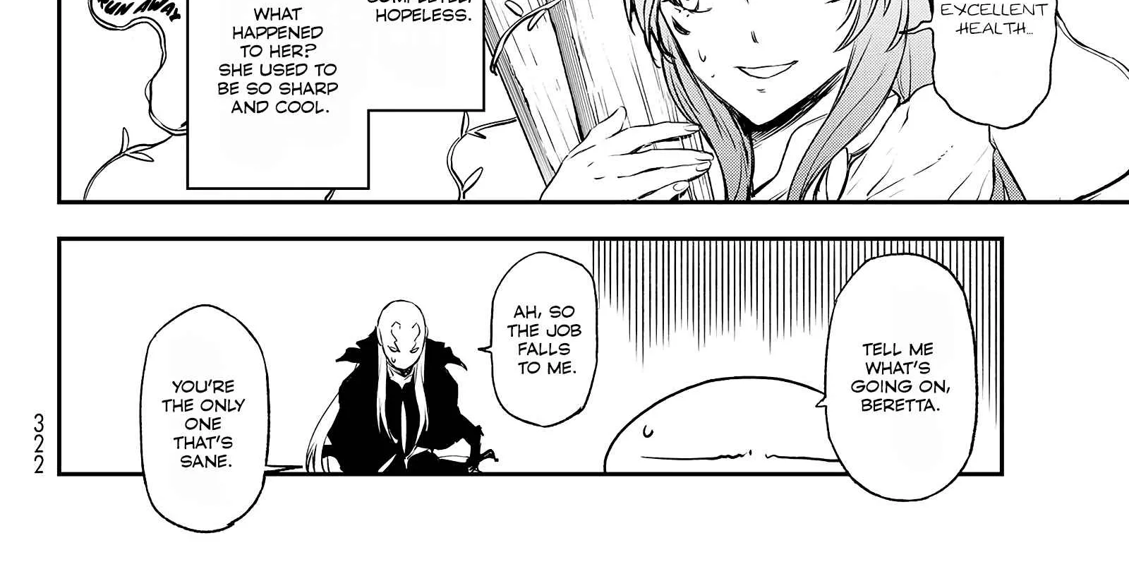 Tensei Shitara Slime Datta Ken Chapter 103 page 43 - 