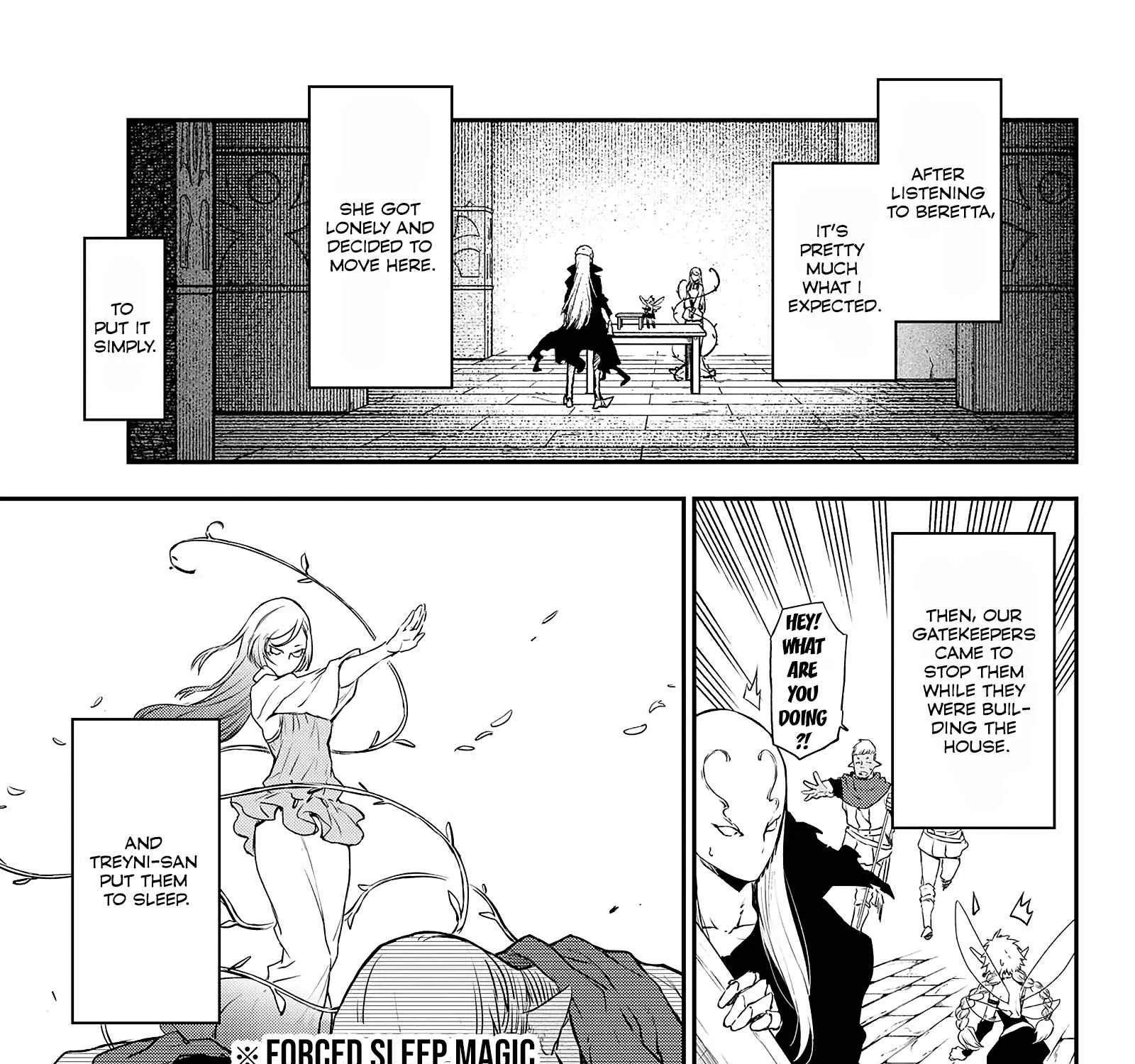 Tensei Shitara Slime Datta Ken Chapter 103 page 44 - 