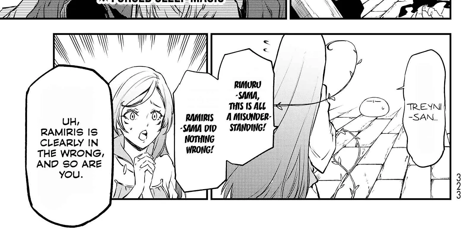Tensei Shitara Slime Datta Ken Chapter 103 page 45 - 