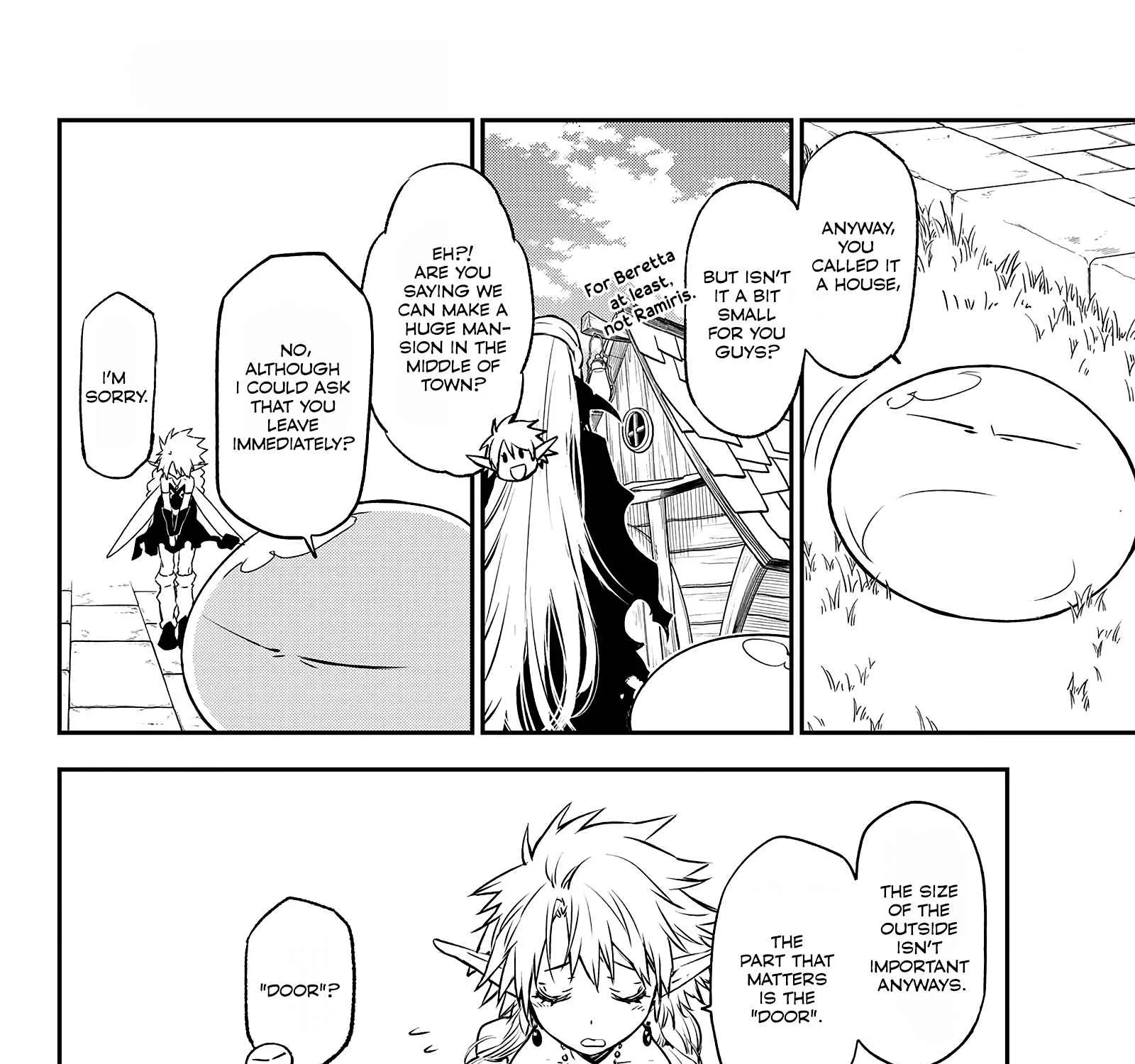 Tensei Shitara Slime Datta Ken Chapter 103 page 46 - 