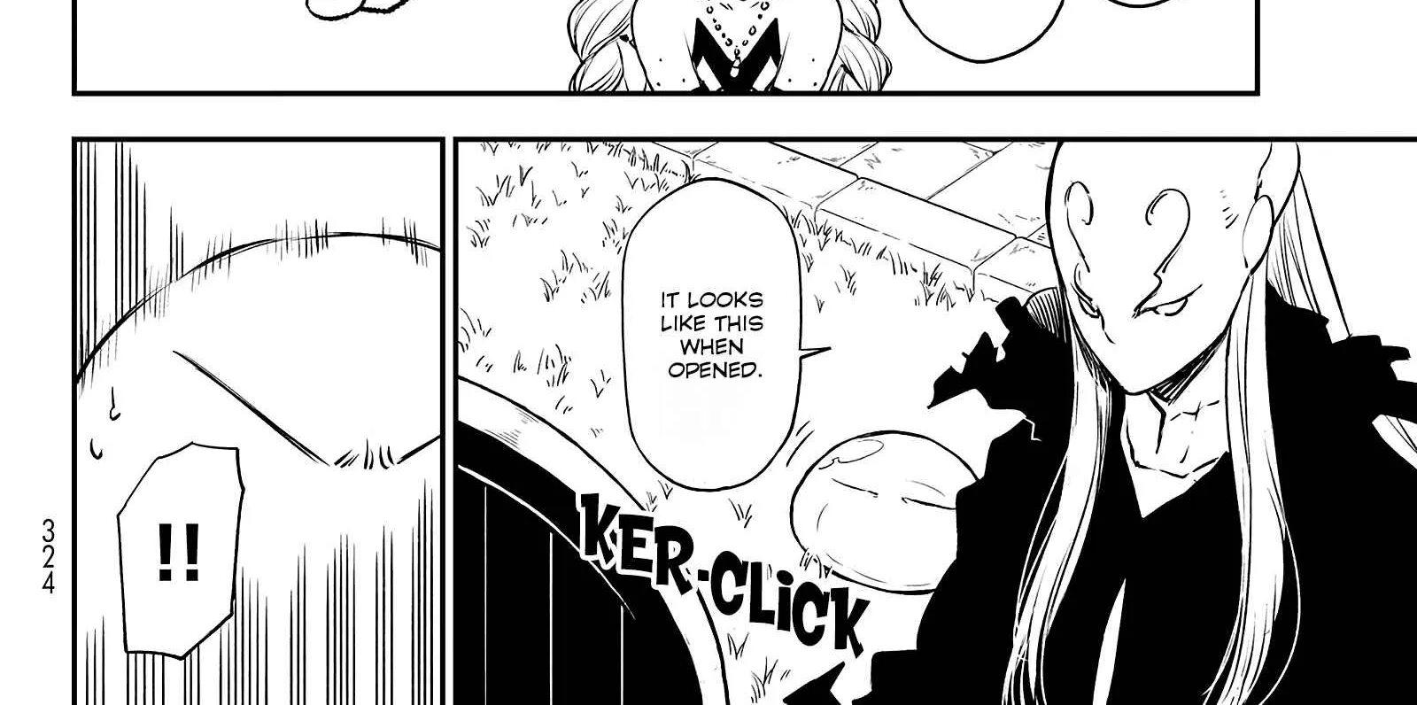 Tensei Shitara Slime Datta Ken Chapter 103 page 47 - 