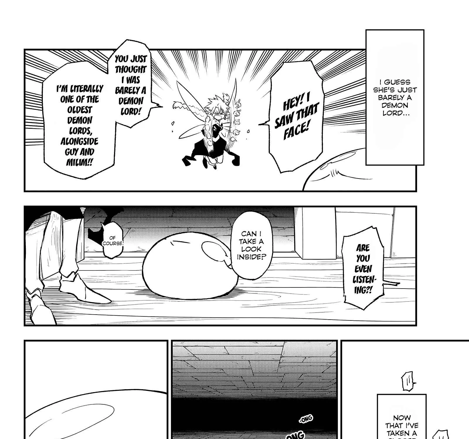 Tensei Shitara Slime Datta Ken Chapter 103 page 50 - 
