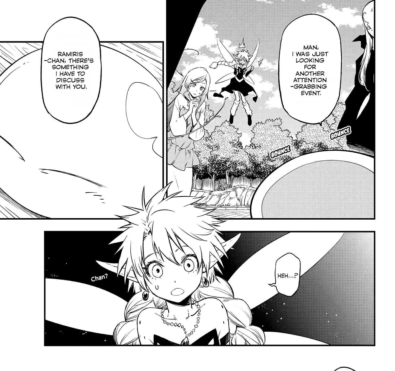 Tensei Shitara Slime Datta Ken Chapter 103 page 52 - 