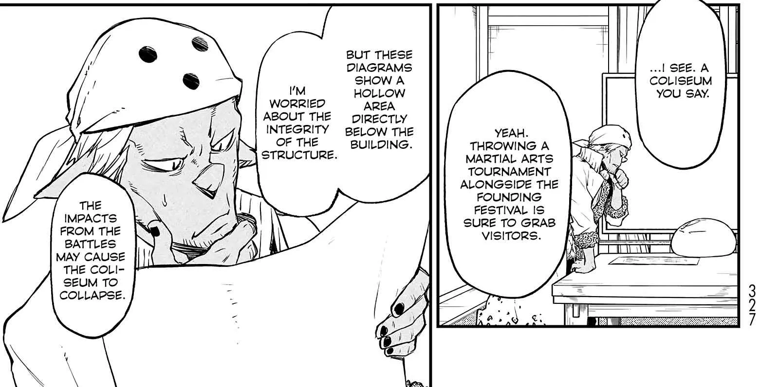 Tensei Shitara Slime Datta Ken Chapter 103 page 53 - 
