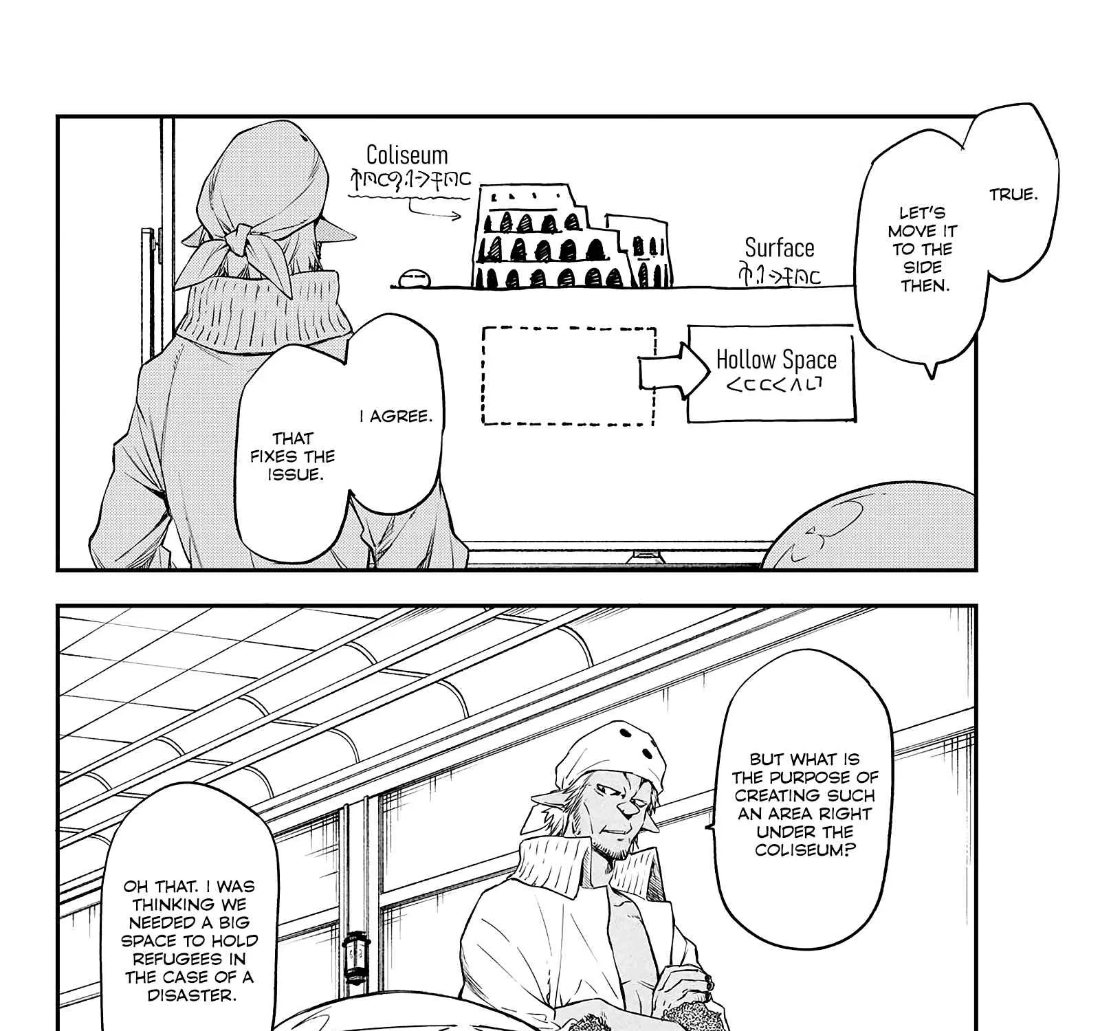 Tensei Shitara Slime Datta Ken Chapter 103 page 54 - 