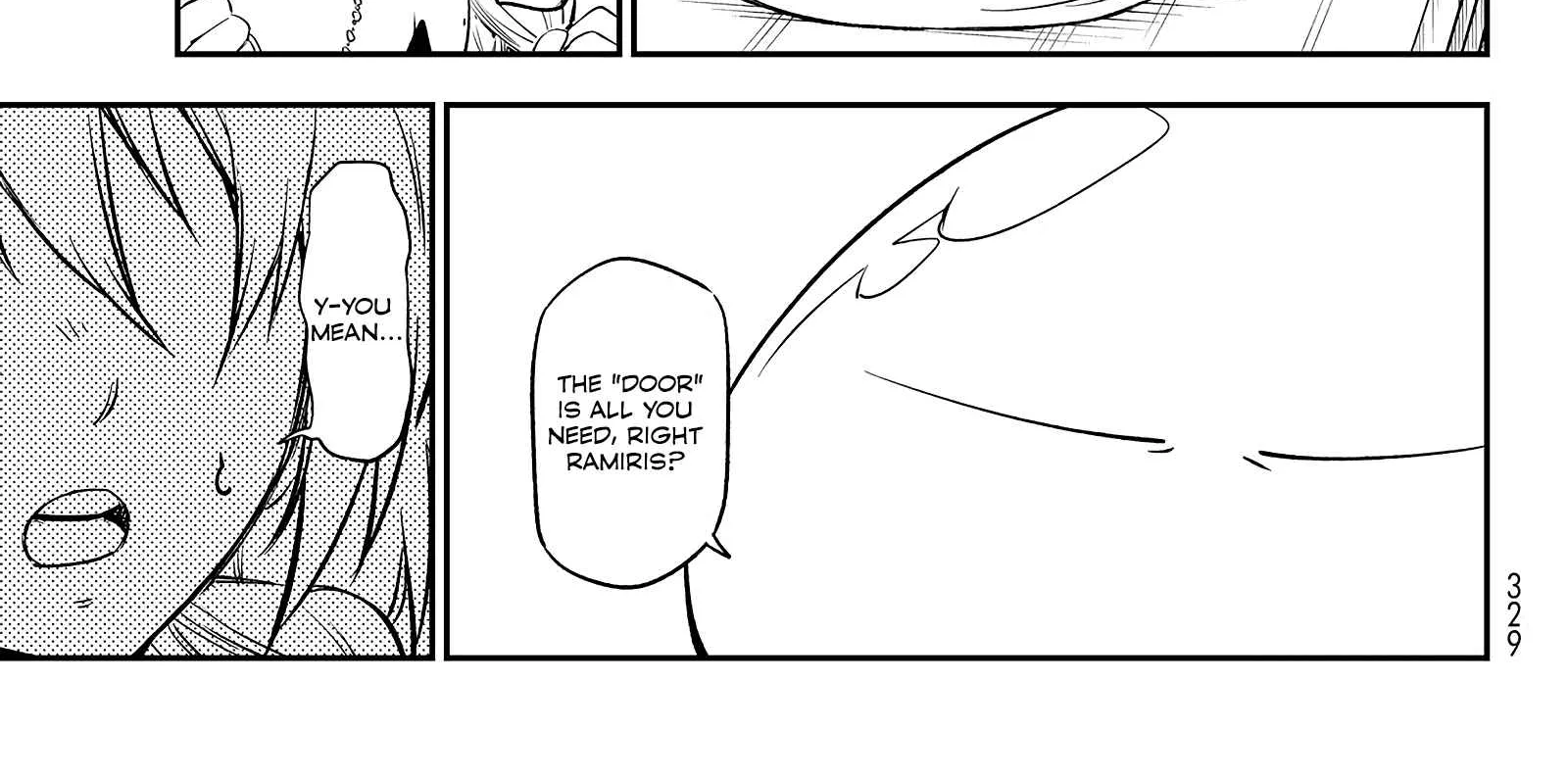 Tensei Shitara Slime Datta Ken Chapter 103 page 57 - 