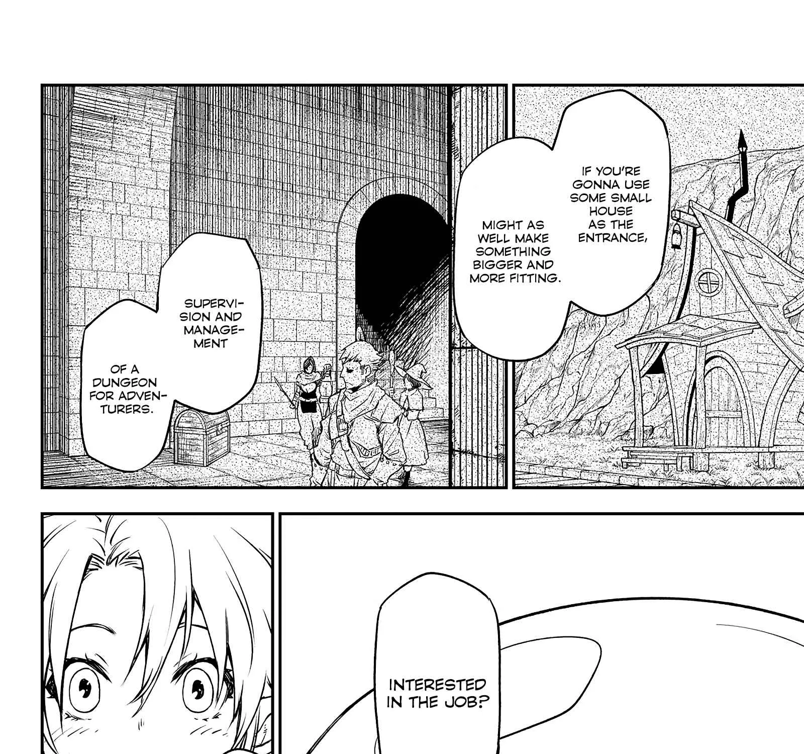 Tensei Shitara Slime Datta Ken Chapter 103 page 58 - 