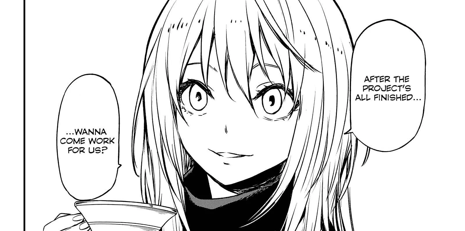 Tensei Shitara Slime Datta Ken Chapter 103 page 7 - 