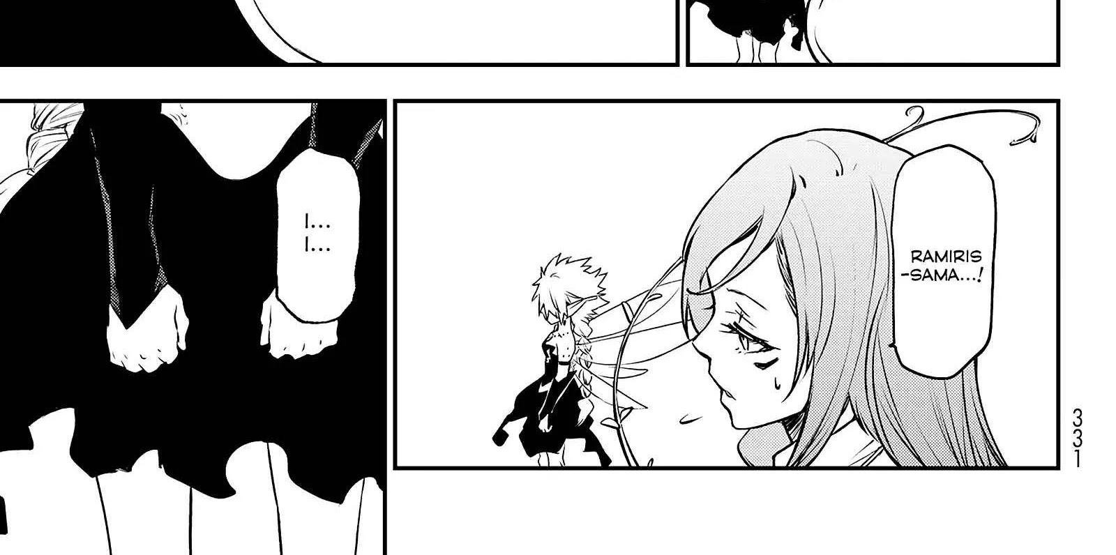 Tensei Shitara Slime Datta Ken Chapter 103 page 61 - 