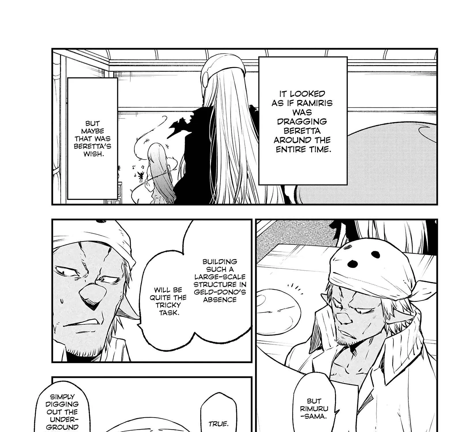 Tensei Shitara Slime Datta Ken Chapter 103 page 64 - 
