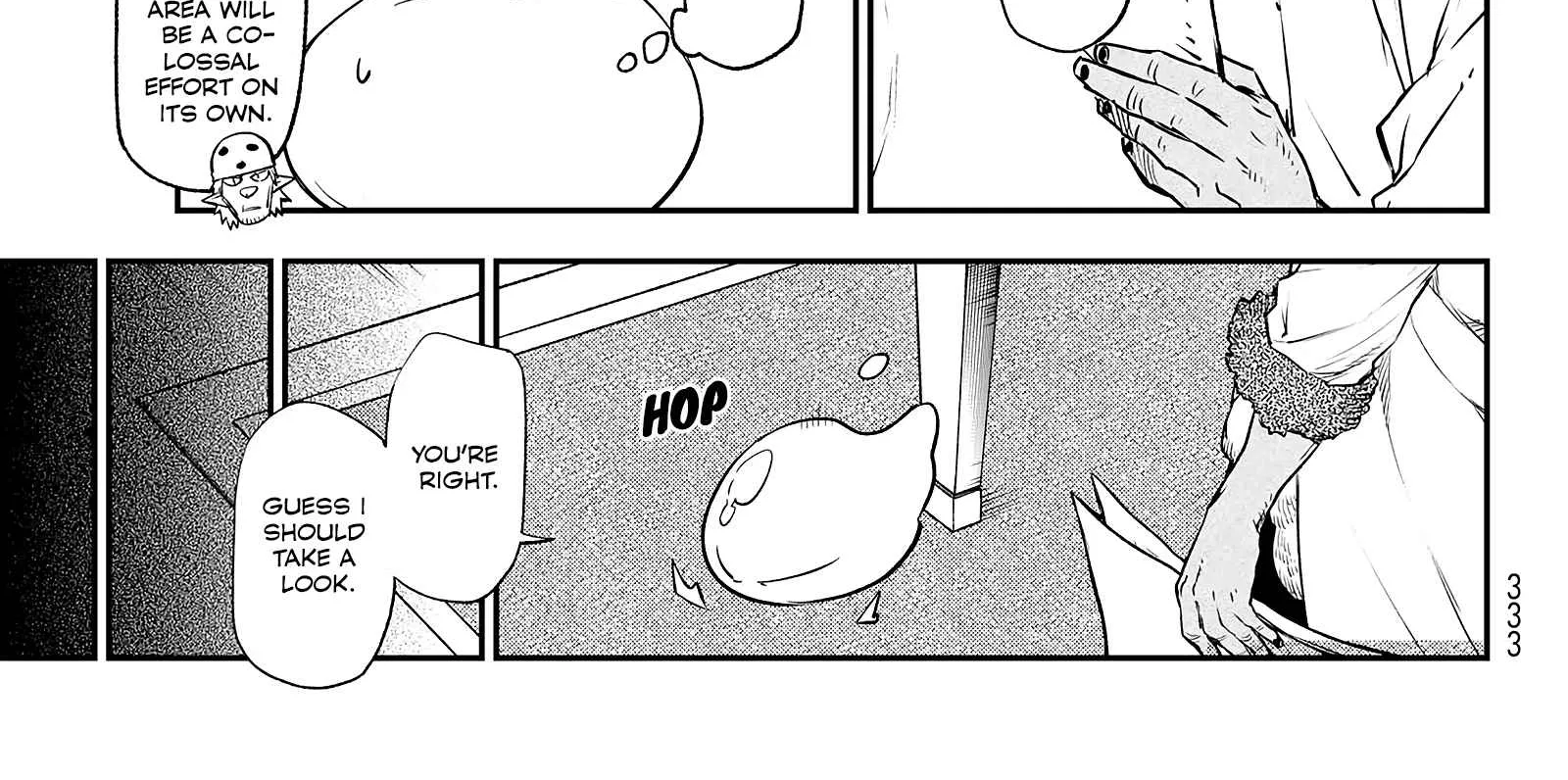 Tensei Shitara Slime Datta Ken Chapter 103 page 65 - 