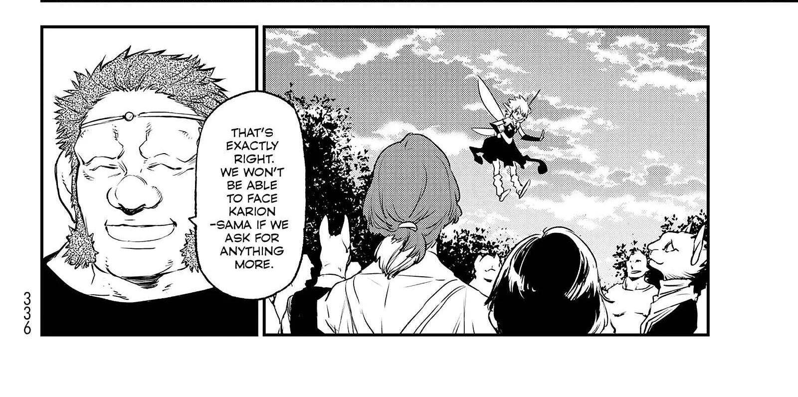 Tensei Shitara Slime Datta Ken Chapter 103 page 69 - 